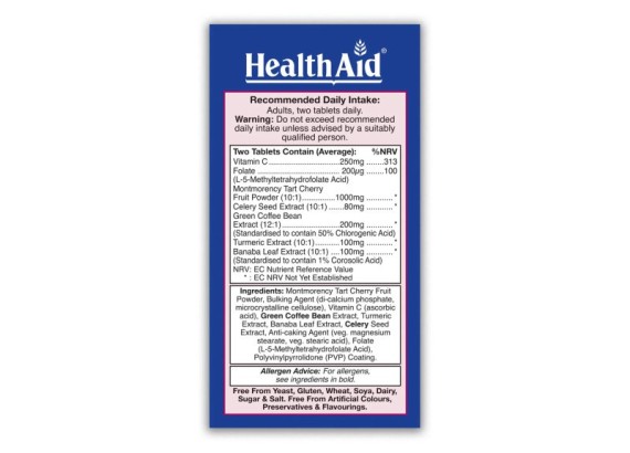HealthAid Uriprinol 60 tableta