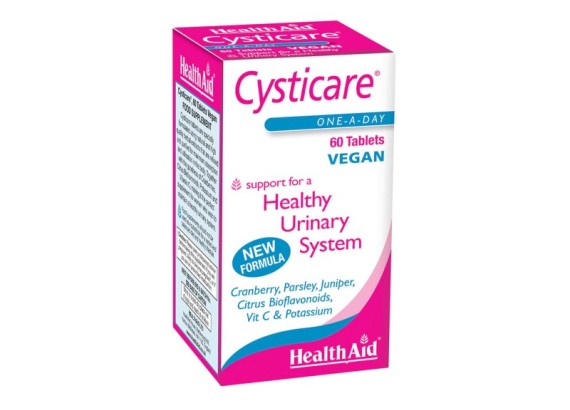 HealthAid Cysticare 60 tableta