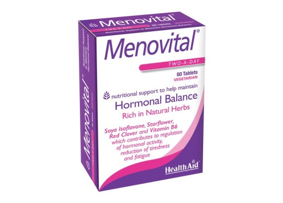 HealthAid Menovital 60 tableta