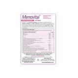 HealthAid Menovital 60 tableta