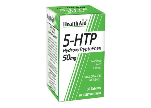 HealthAid 5-HTP 60 tableta