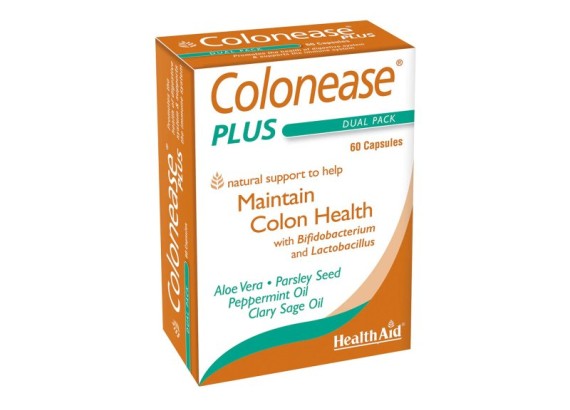 HealthAid Colonease PLUS 60 kapsula
