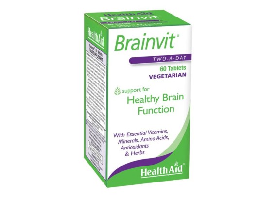HealthAid Brainvit 60 tableta 