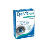 HealthAid EyeVit Plus 30 kapsula