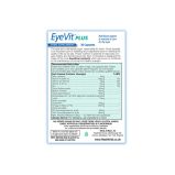 HealthAid EyeVit Plus 30 kapsula