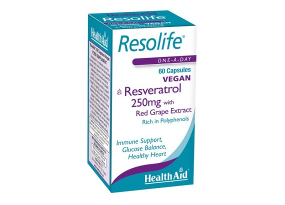 HealthAid Resolife 60 kapsula