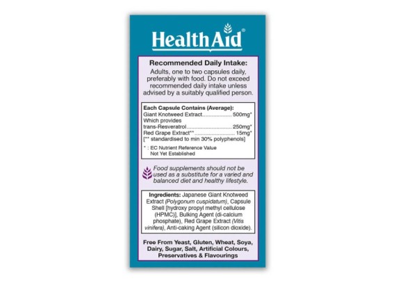 HealthAid Resolife 60 kapsula
