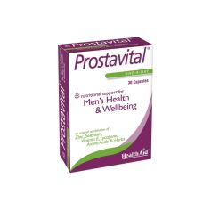 HealthAid Prostavital 30 kapsula
