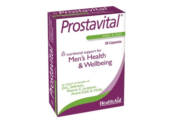 HealthAid Prostavital 30 kapsula
