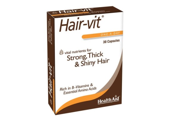 HealthAid HairVit 30 kapsula