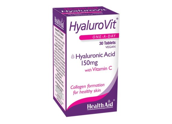 HealthAid HyaluroVit 30 tableta