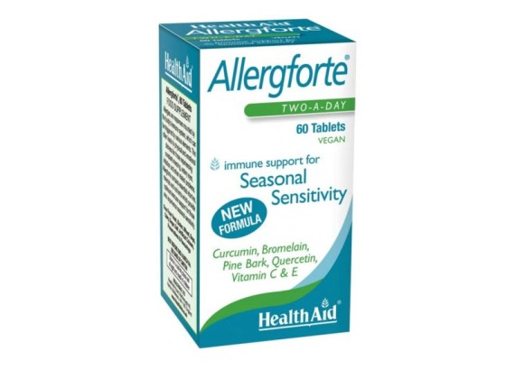 HealthAid Allergoforte 60 tableta