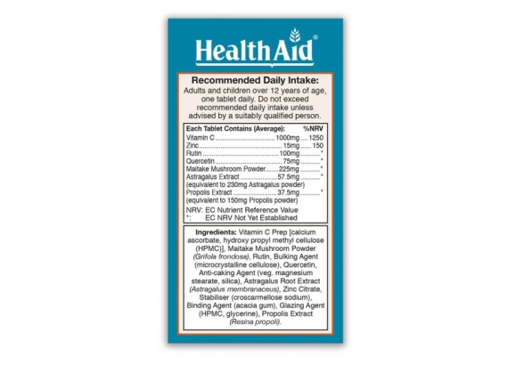 HealthAid ImmuProtect 30 tableta