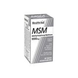 HealthAid MSM 1000 mg 90 tableta