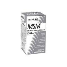 HealthAid MSM 1000 mg 90 tableta