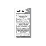 HealthAid Cink Citrat 100mg 100 tableta