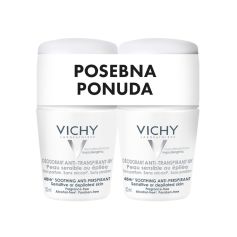 Vichy Deodorant Roll-on PROMO dezodorans za regulaciju znojenja do 48h  