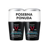Vichy Homme Invisible resist roll-on PROMO dezodorans protiv mrlja i nadraženosti do 72h