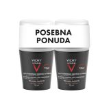 Vichy Homme Extreme control roll-on PROMO dezodorans za zaštitu od znojenja do 72h