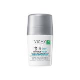 Vichy Deodorant Invisible resist roll-on dezodorans protiv mrlja i nadraženosti do 72h 50 ml