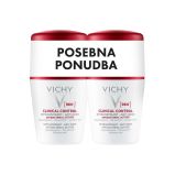 Vichy Deodorant Clinical Control PROMO roll-on dezodorans protiv neprijatnih mirisa do 96h