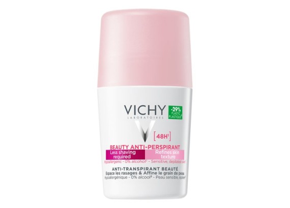 Vichy Deodorant Beauty roll-on 48h 50 ml