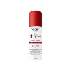 Vichy Deodorant Clinical Control sprej antiperspirant 96h sprej protiv znojenja 125 ml