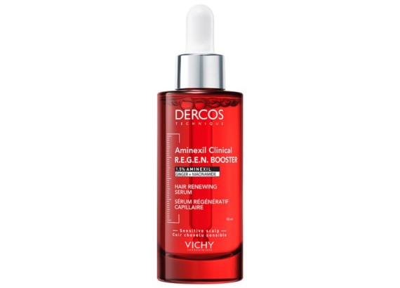 Vichy Dercos Aminexil Clinical Regen Booster serum za kosu 90 ml