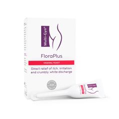 Multi-Gyn FloraPlus Vaginalni gel, 5x5 ml