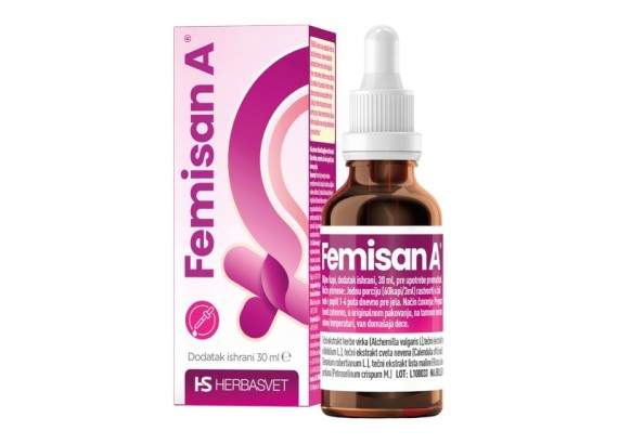 FemiSan A kapi 30 ml