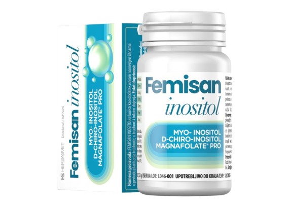 Femisan Inositol 60 kapsula
