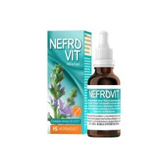 Nefrovit kapi 30 ml