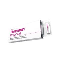 Femisan Balance 7 vagitorija