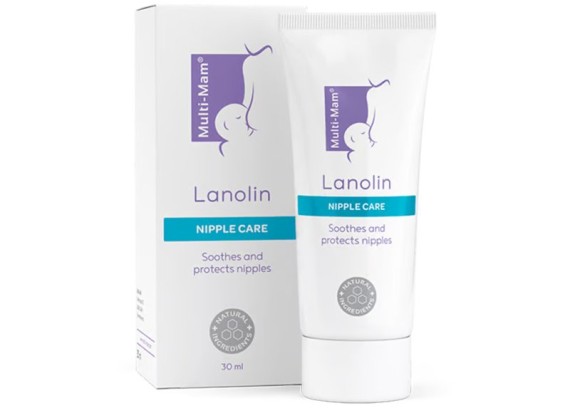 Multi-Mam Lanolin 30 ml