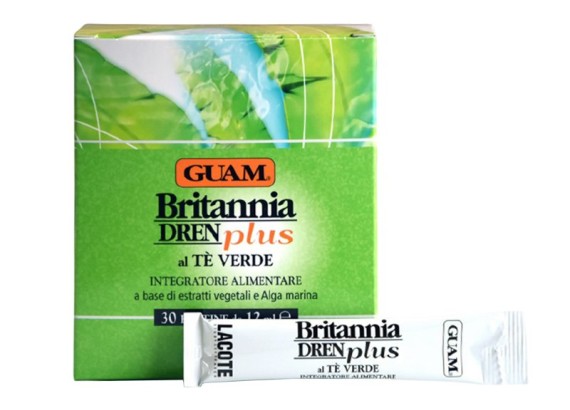 Guam Britannia Dren Plus 30 kesica