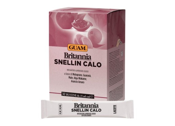 Guam Britannia Snellin Calo napitak 30x15 ml