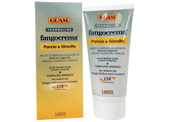 Guam Fango Krema za stomak sa efektom zagrevanja 150 ml