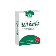 Ten Herbs 40 tableta           