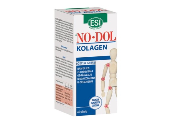 No Dol sa kolagenom 45 tableta