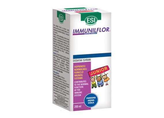 Immunilflor sirup 