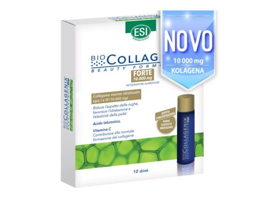 Biocollagenix Forte Lift Drink 10 x 30 ml