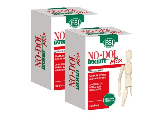No Dol Max  DUO PACK 30+30 tableta 