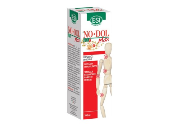No Dol Max gel 100 ml