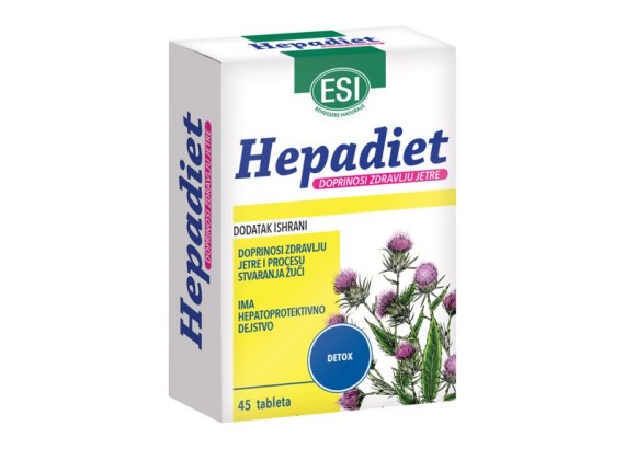 Hepadiet 45 tableta