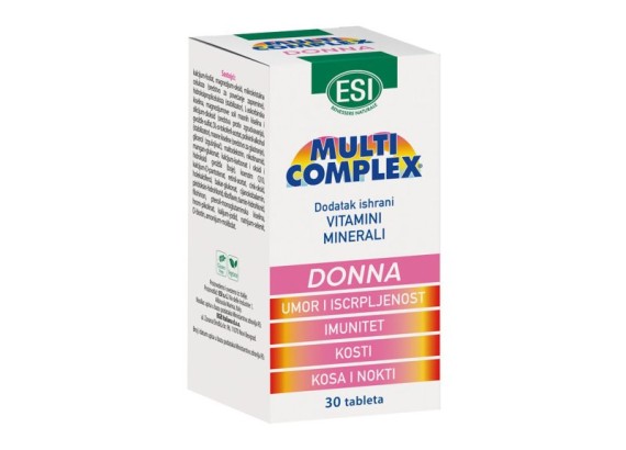 Multicomplex Donna 30 tableta