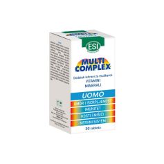 Multicomplex Uomo 30 tableta