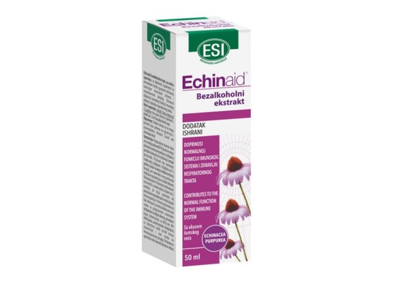 Echinaid bezalkoholne kapi 50 ml