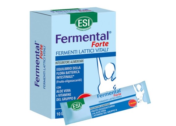 Fermental Forte 10 kesica