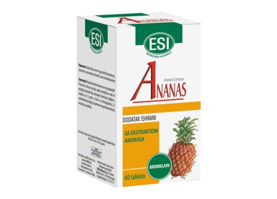 Ananas 60 tableta