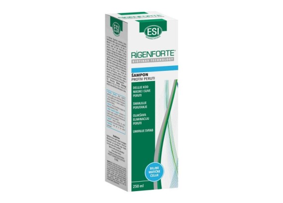 Rigenforte šampon protiv peruti 250 ml
